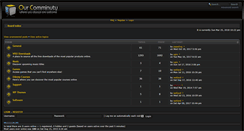 Desktop Screenshot of blackhatsource.com
