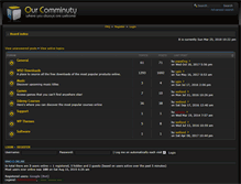 Tablet Screenshot of blackhatsource.com